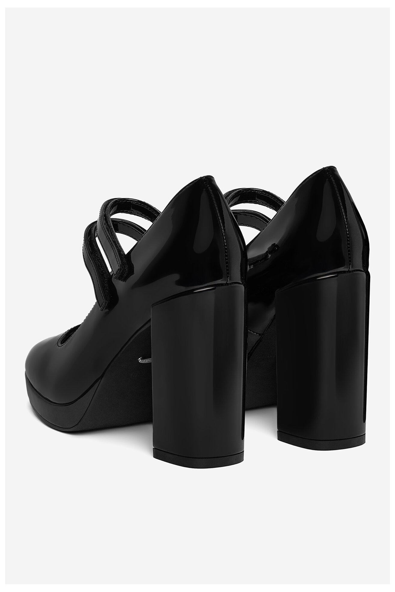 Туфлі-Човники DeeZee F3767-2 ЧОРНИЙ