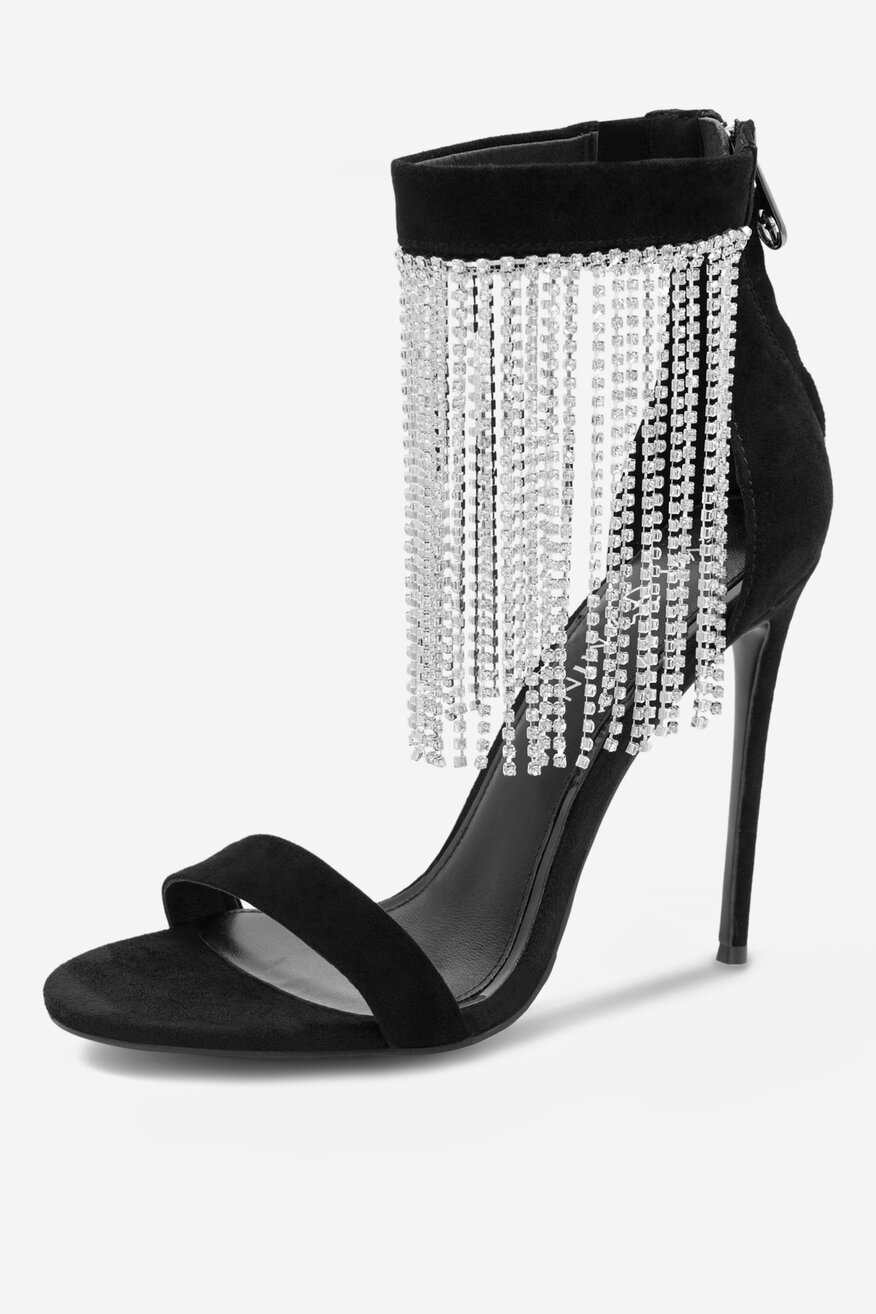 
                Сандали EVA MINGE ЧЕРЕН - 5905588395416