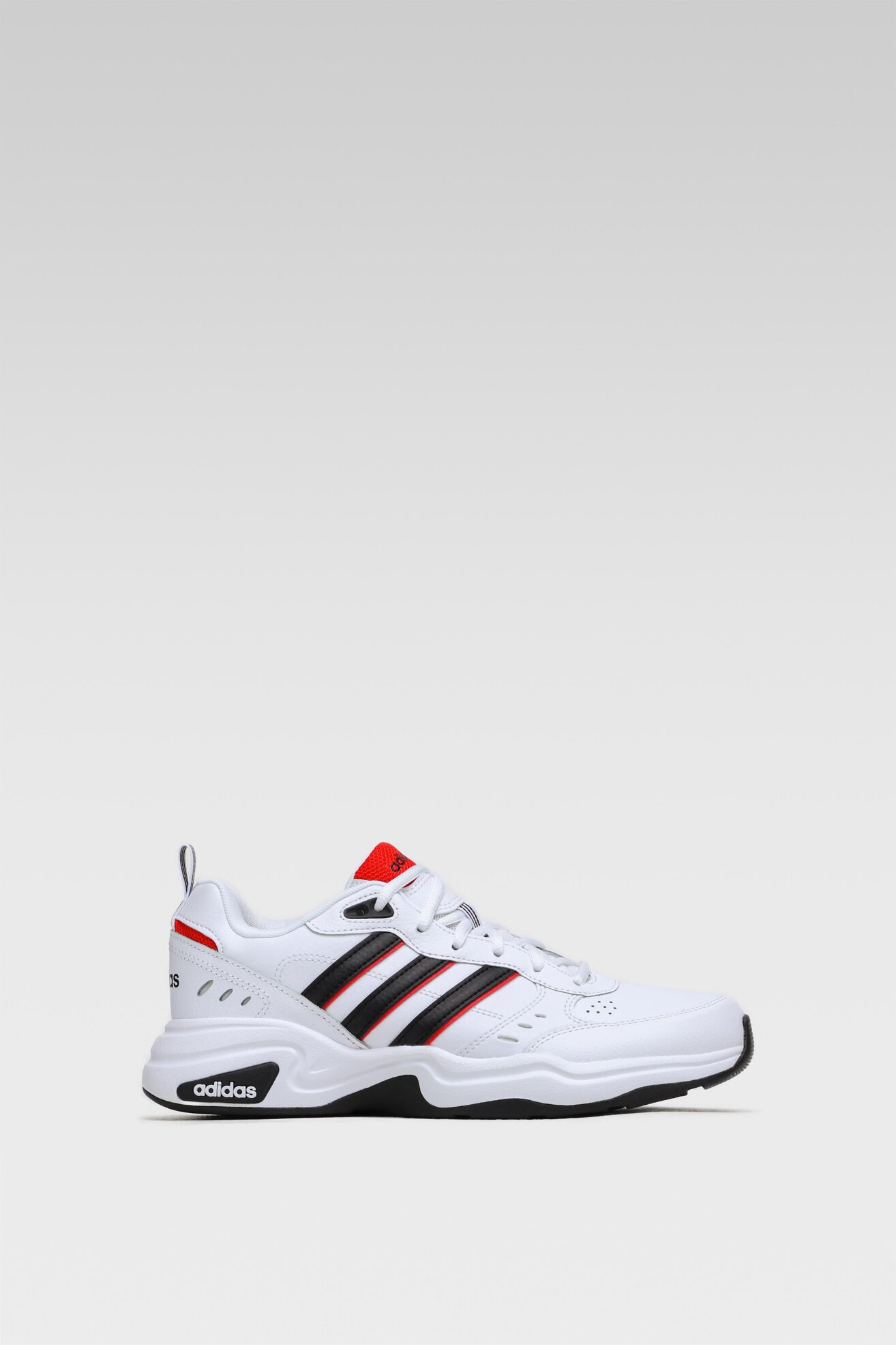 Obuwie sportowe adidas STRUTTER EG2655 Biały