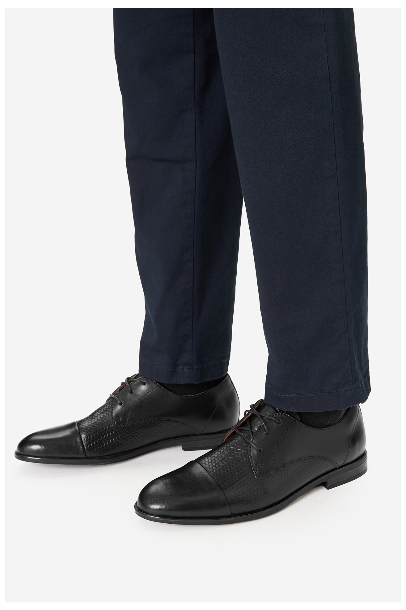 Półbuty Lasocki CEO-BRAZIL-32 MB Czarny