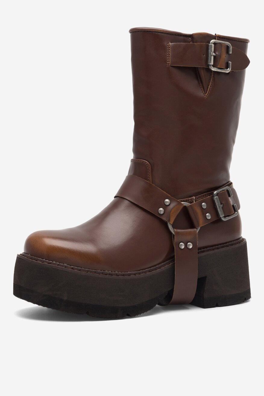 
                Bokacsizma Jenny Fairy BARNA - 5904862921761