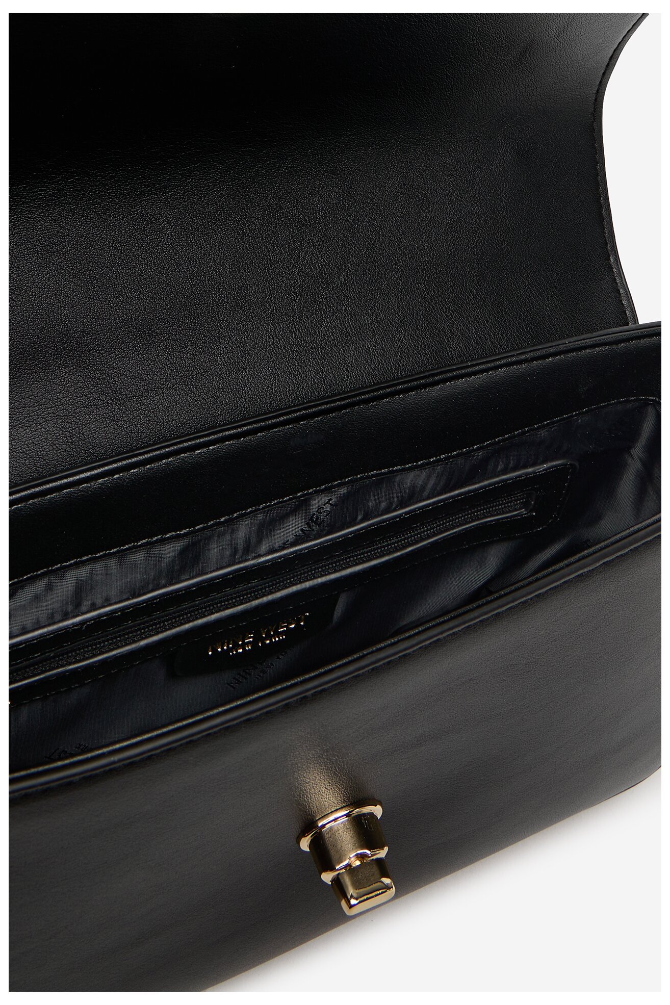 Kézitáska NINE WEST CEO-TENNESSEE-I-LDA8206 FEKETE