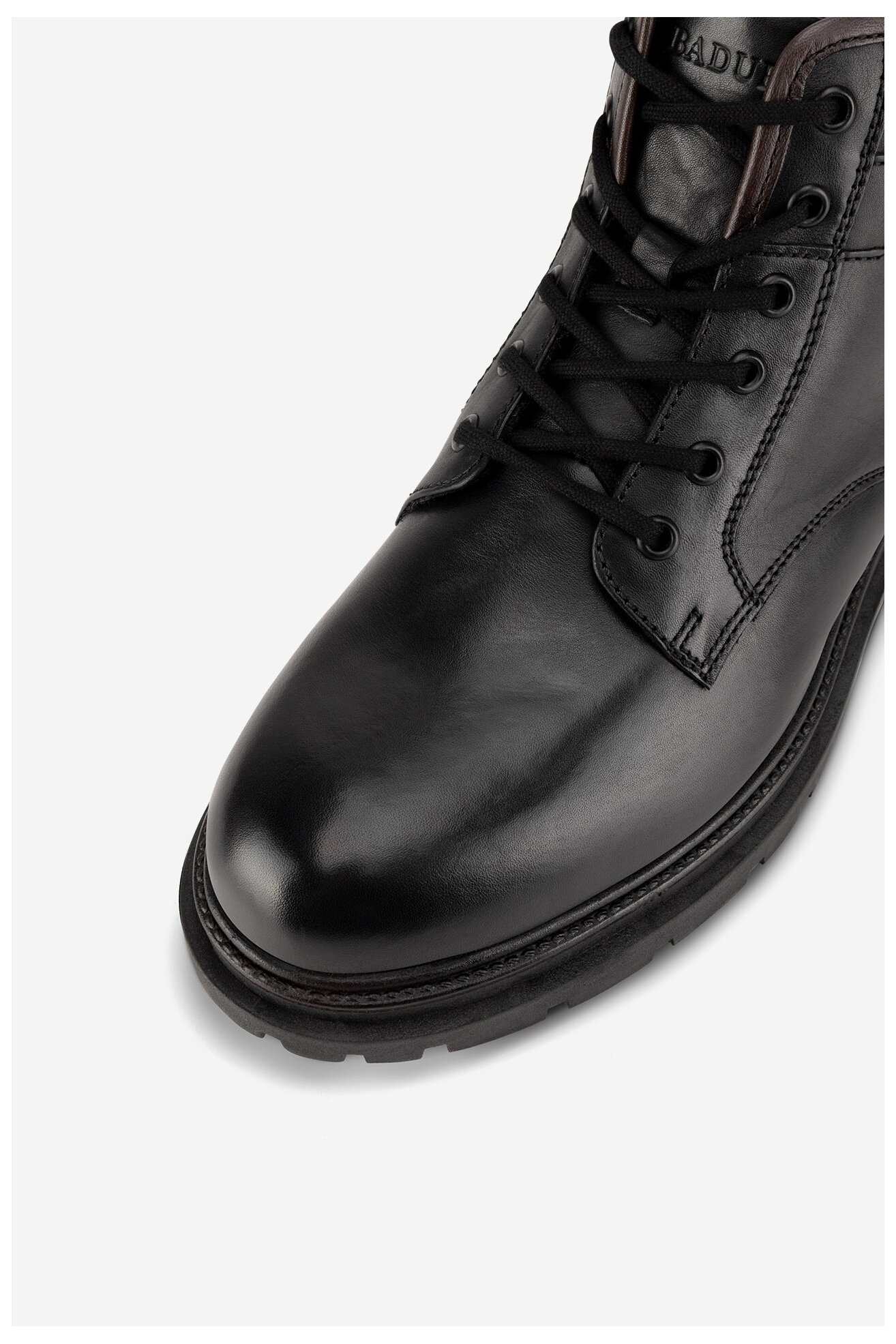 Csizma Badura CHARLIE-02 MI08 FEKETE