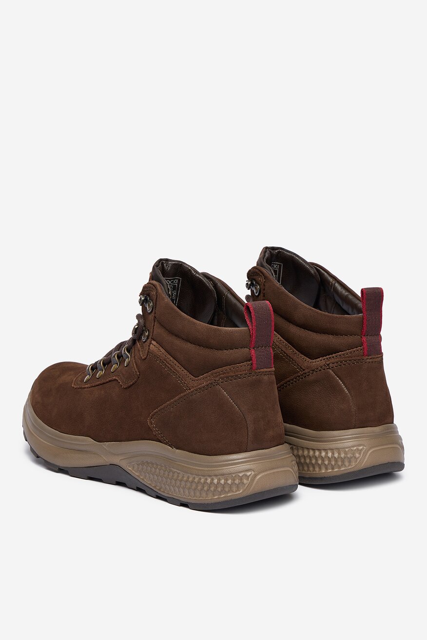 
                Черевики Lasocki КОРИЧНЕВИЙ - 5906751288283