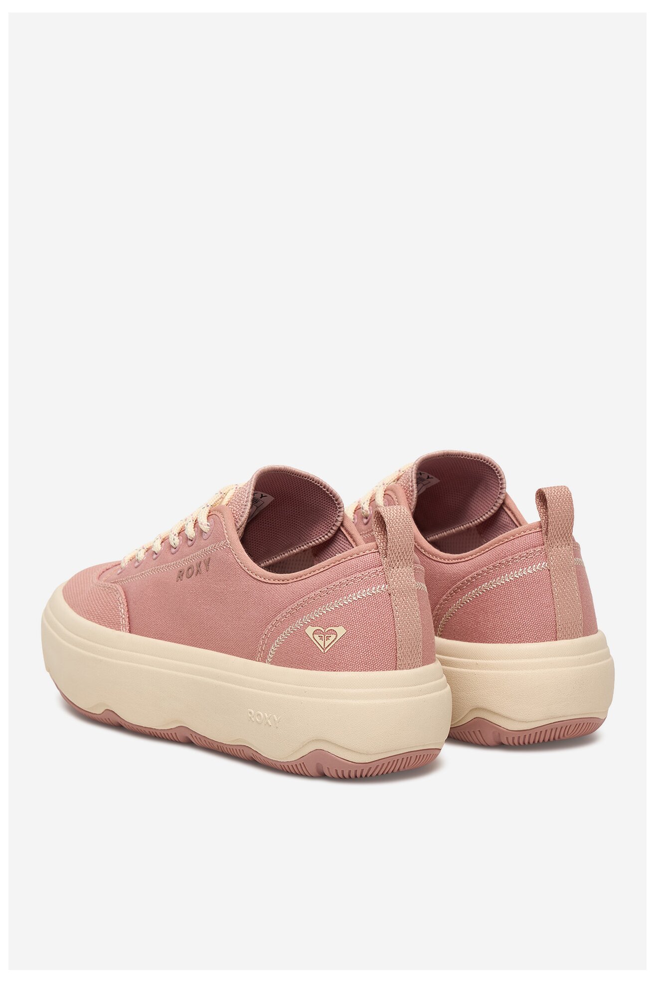 Sneakers ROXY CEOB-V12-1222 Różowy