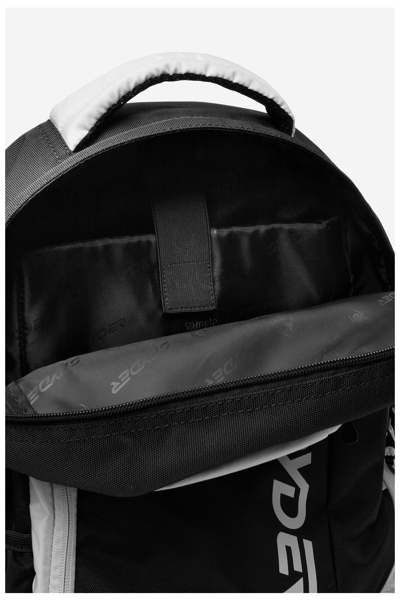 Plecak SPYDER CWBEO-SR-KL-001-09 Czarny