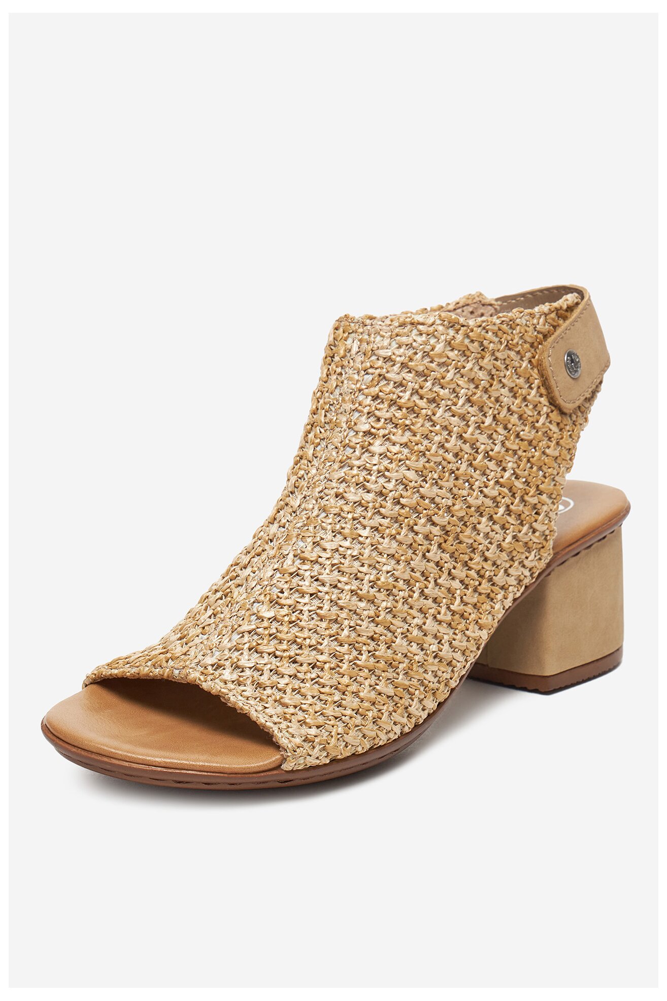 Sandały Rieker CEO-64670-60 Beżowy