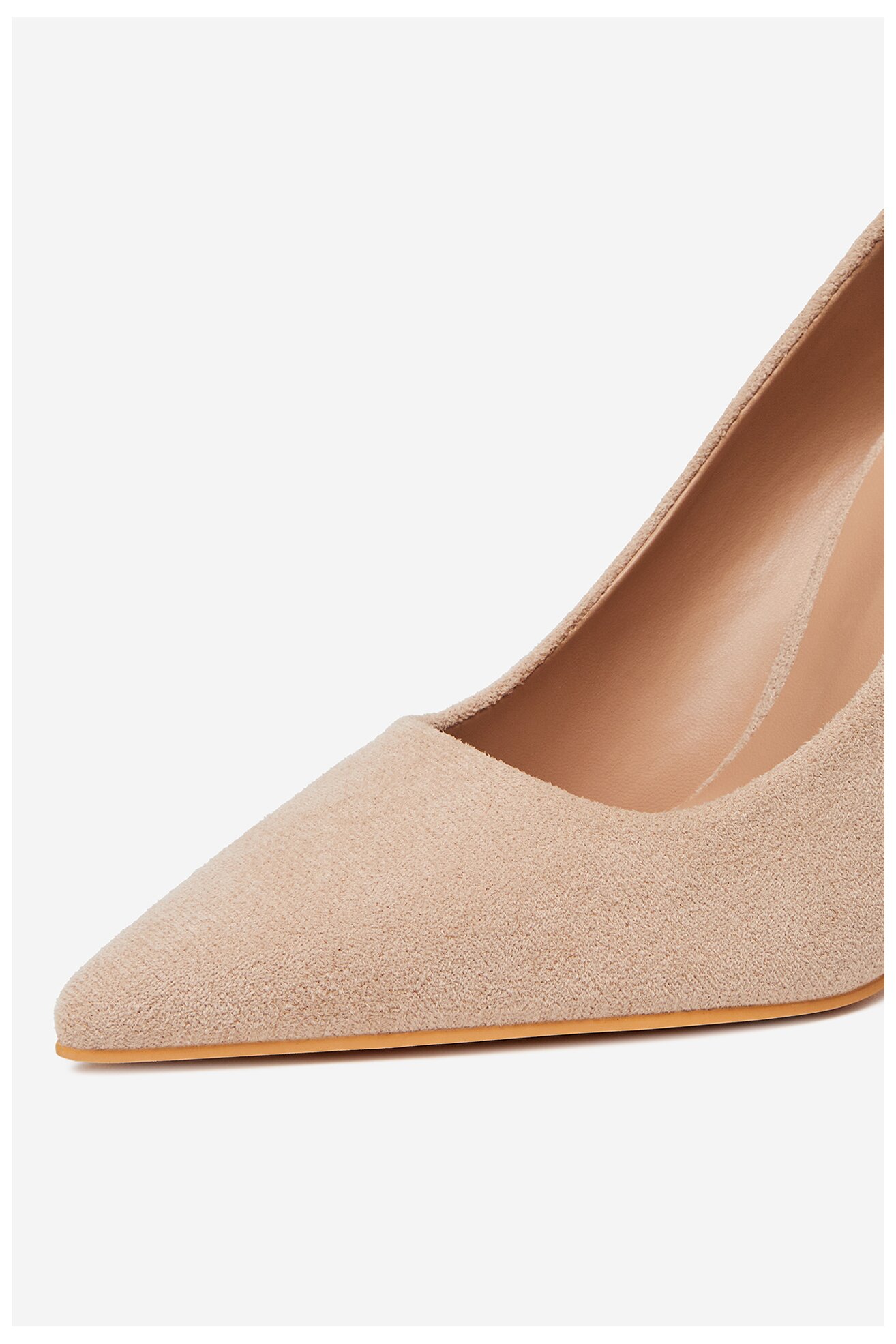 Туфлі-Човники DeeZee HD230755 БЕЖЕВИЙ