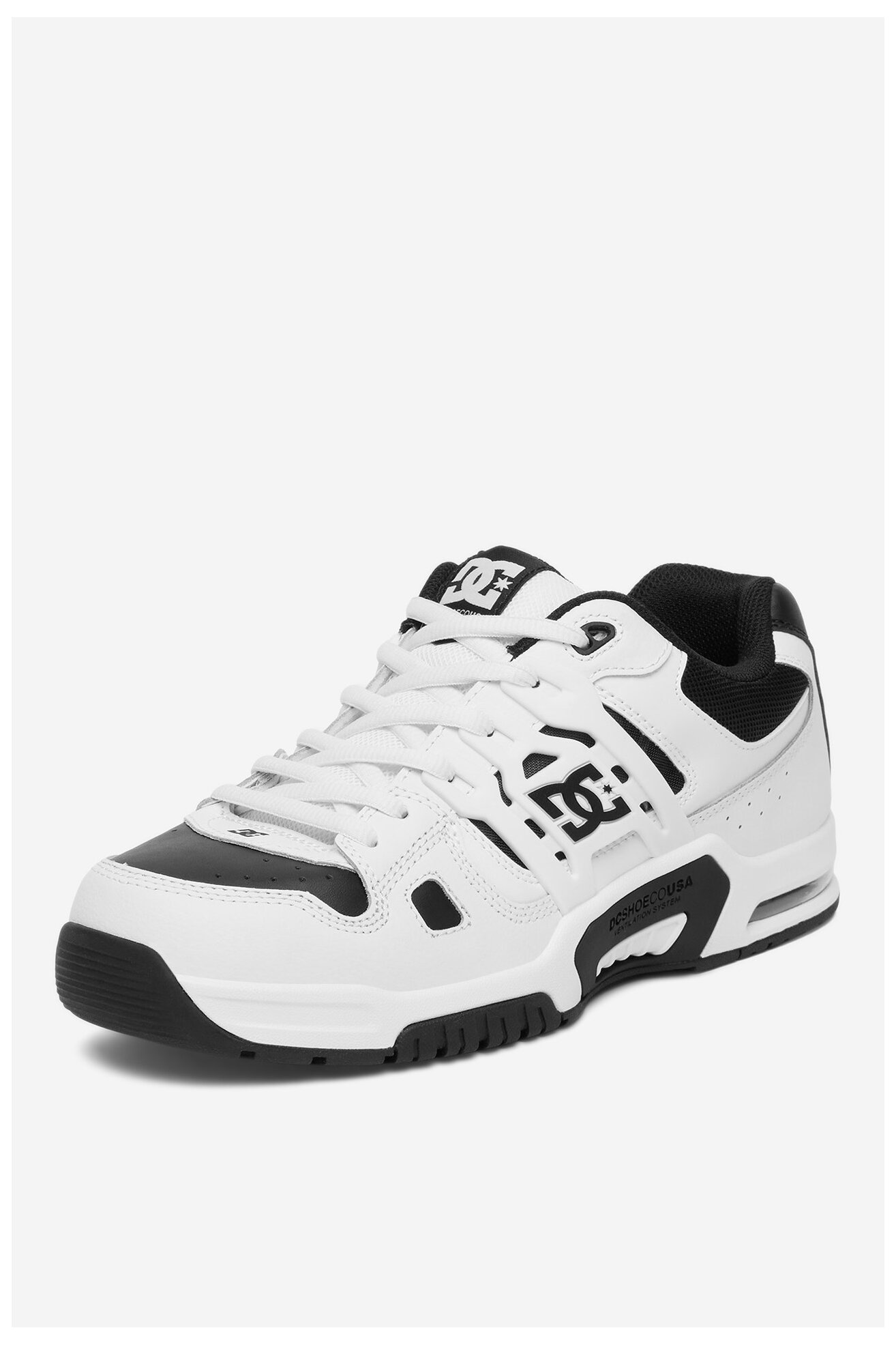 Кросівки спортивні DC Shoes EO-AT-2 DC02906101 БІЛИЙ