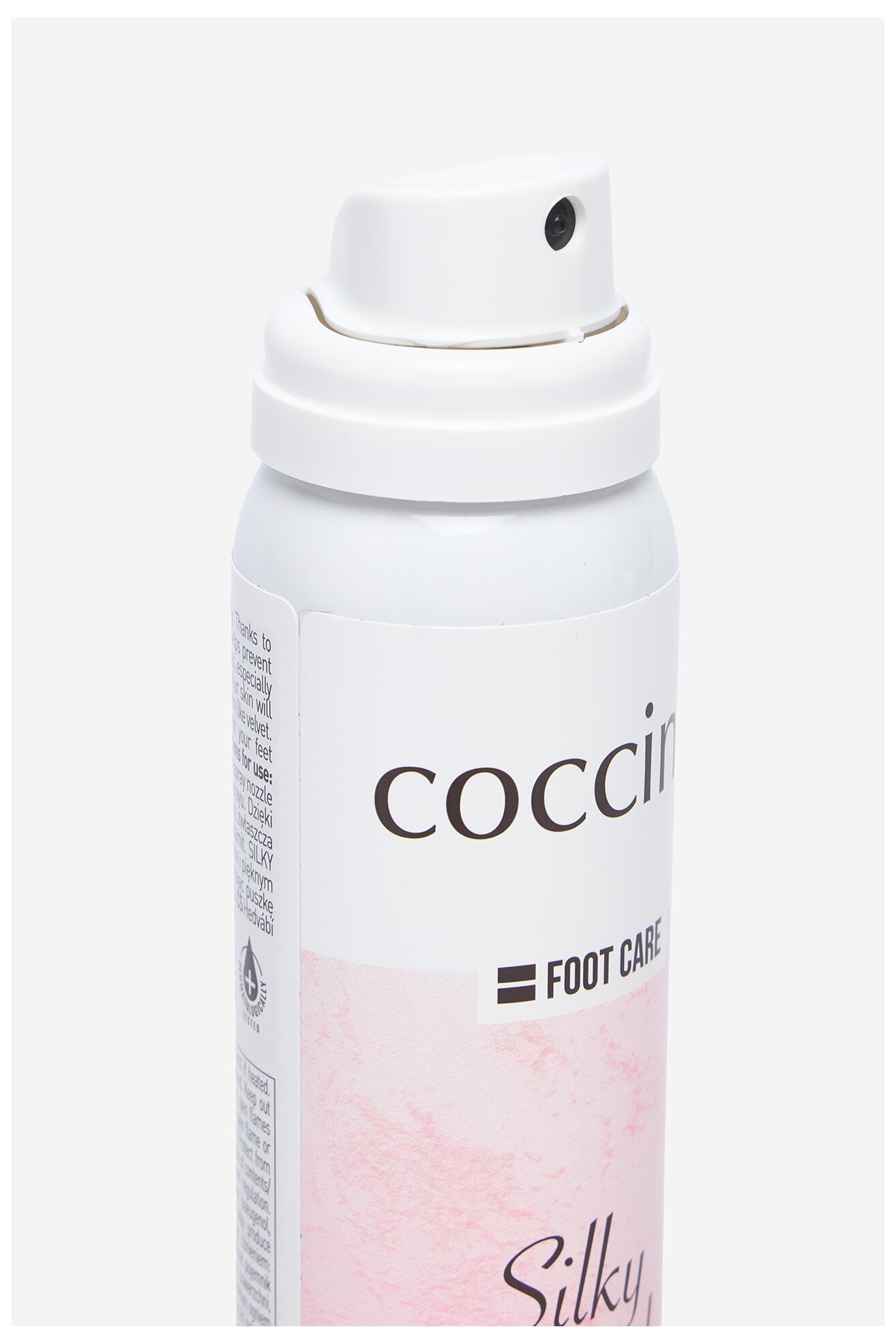 Kozmetika za obuću Coccine SILKY FRESH 100ML V.AZ PROZIRNA