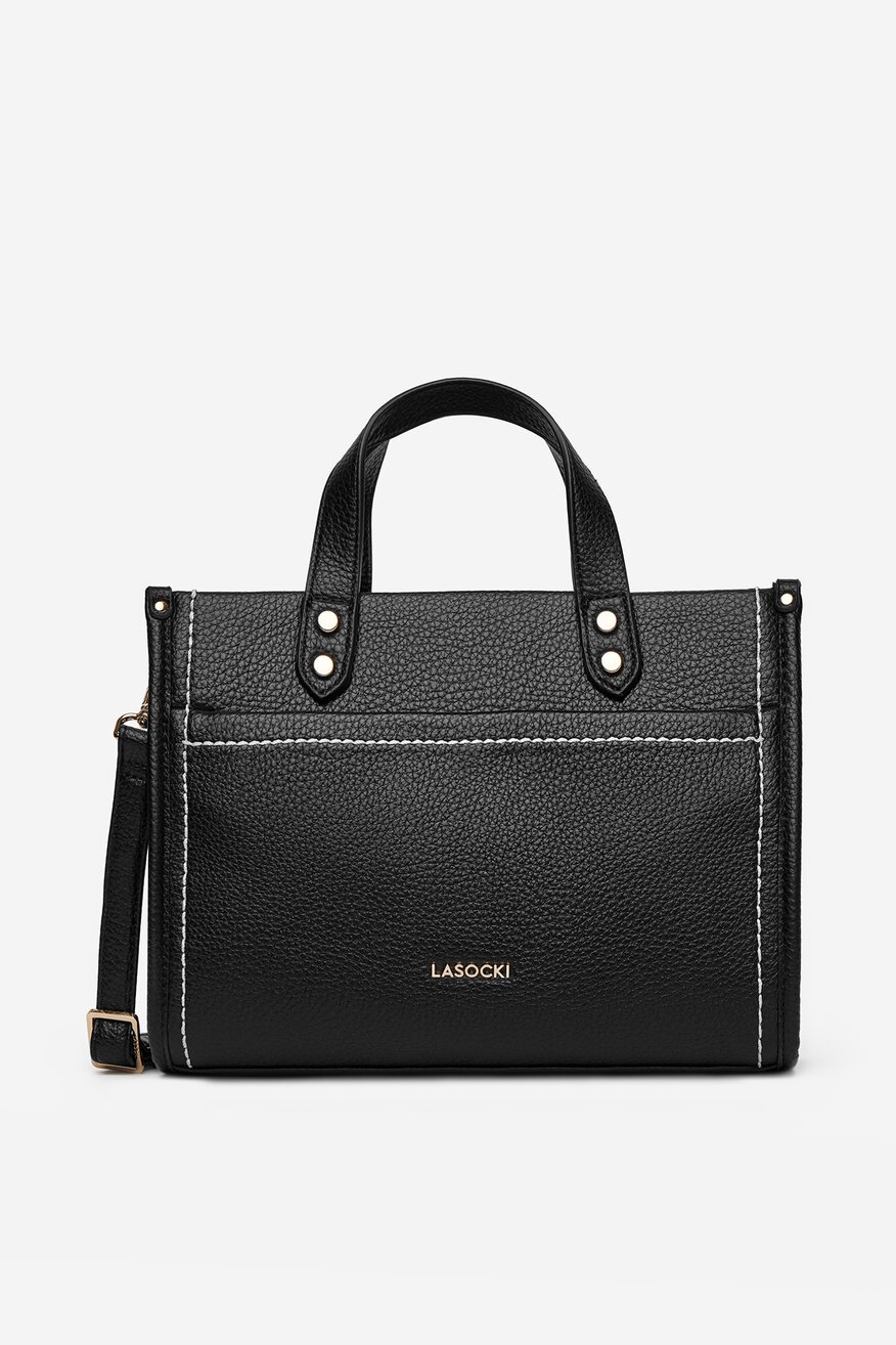 
                Kézitáska Lasocki FEKETE - 5906751039946