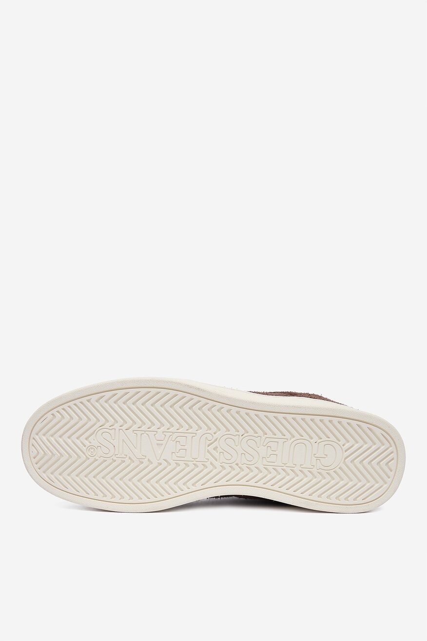 
                Кросівки GUESS JEANS КОРИЧНЕВИЙ - 5907964081340