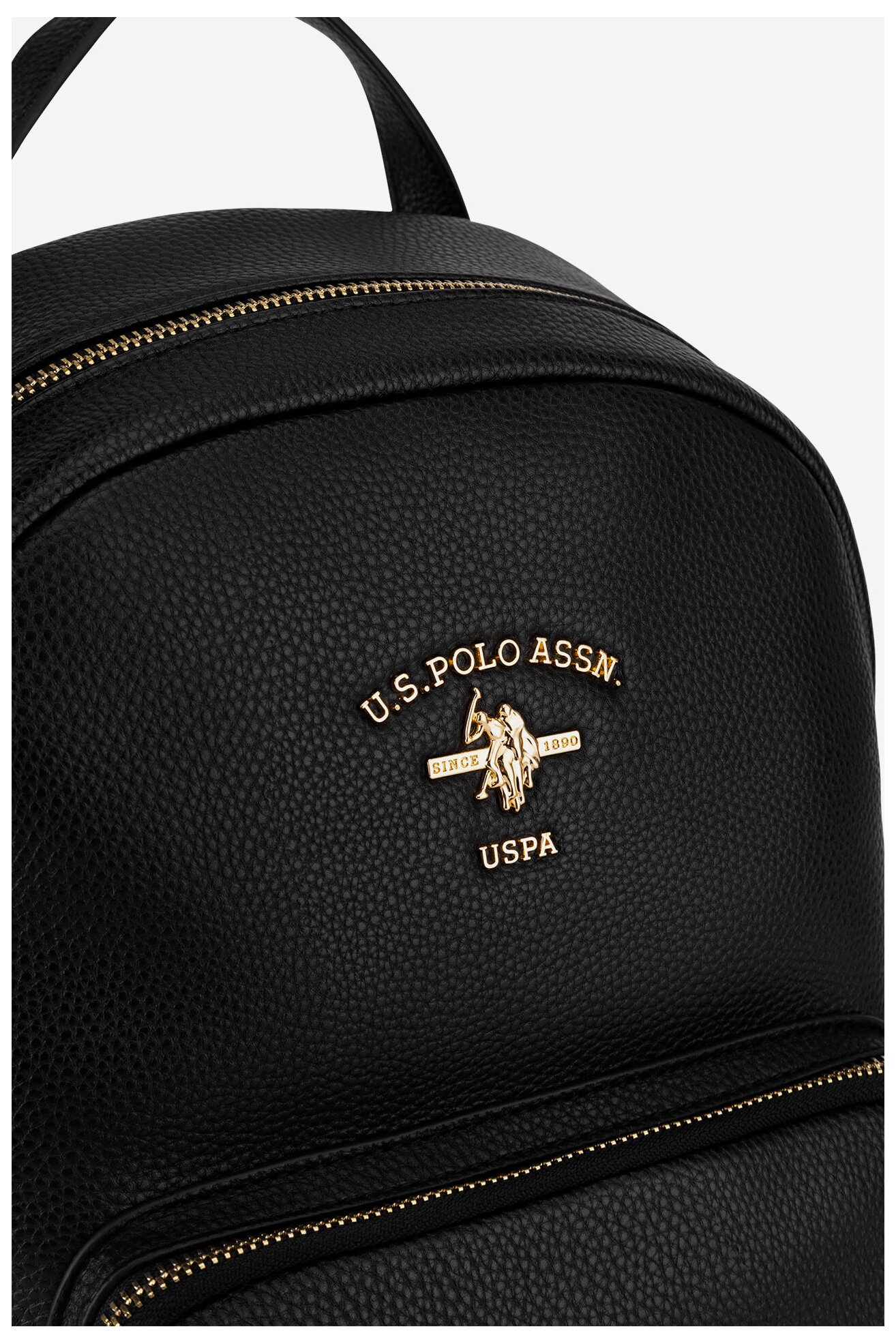 Plecak U.S. POLO ASSN. BIUXT6211WVP Czarny