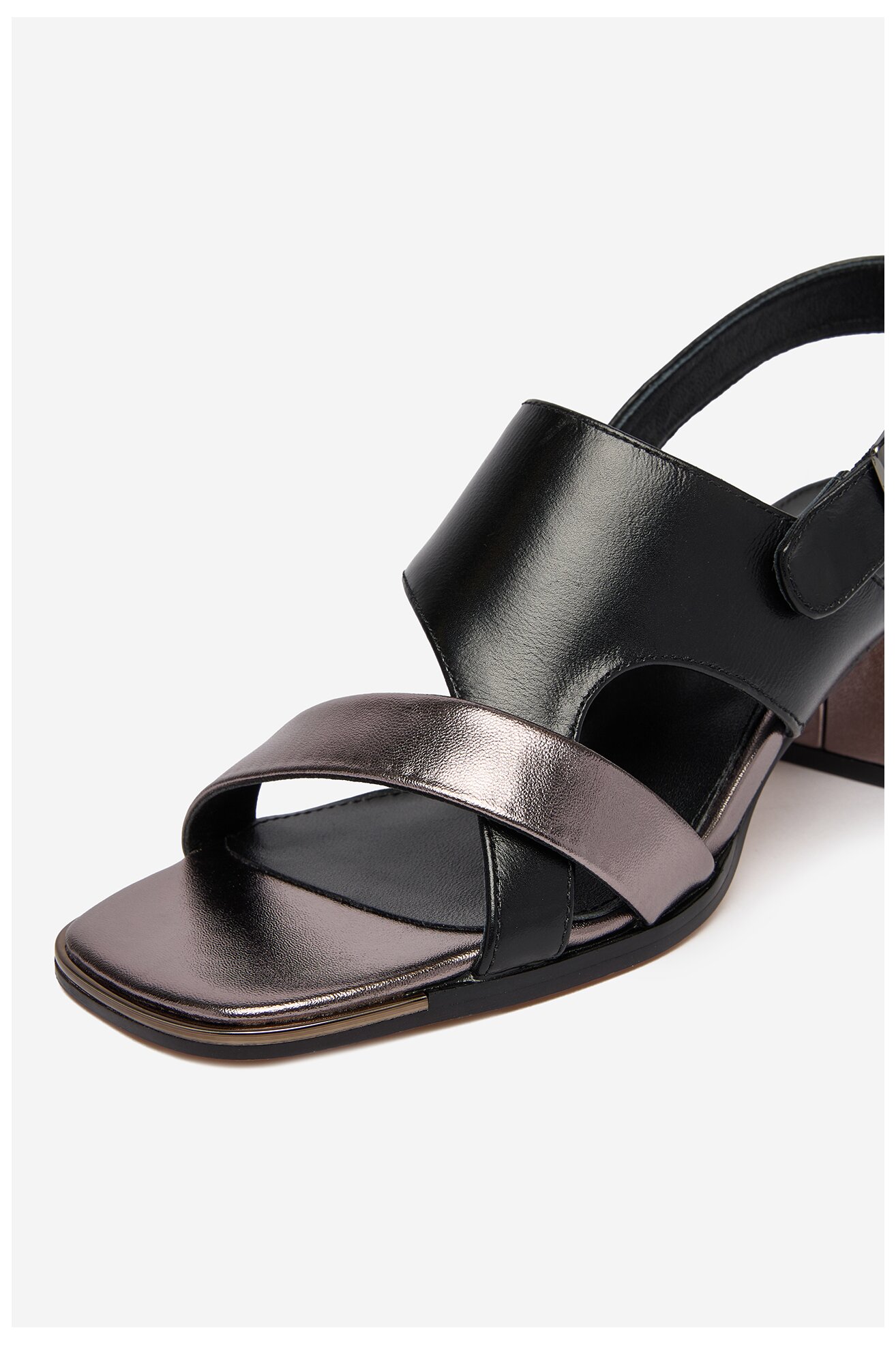 Sandały Mexx EO-WS1161-03 Czarny