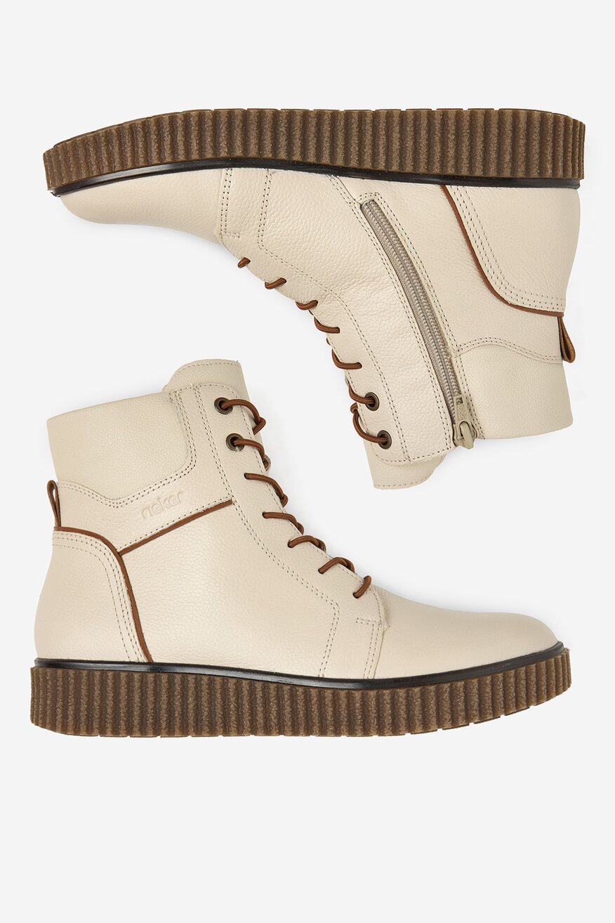 Bocanci Rieker ALB - 5906751254851