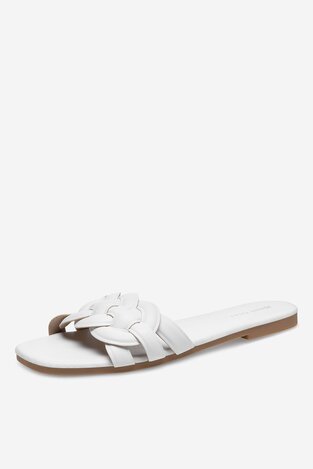Шльопанець Jenny Fairy WFA2614-1 БІЛИЙ