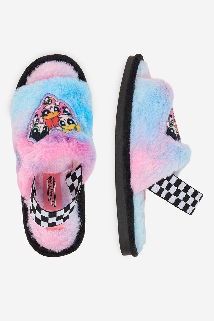 
                Капці POWERPUFF GIRLS МІКС - 5905588904359