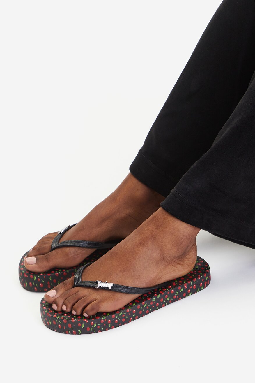 Juicy Couture - Japonki - 5906751142271