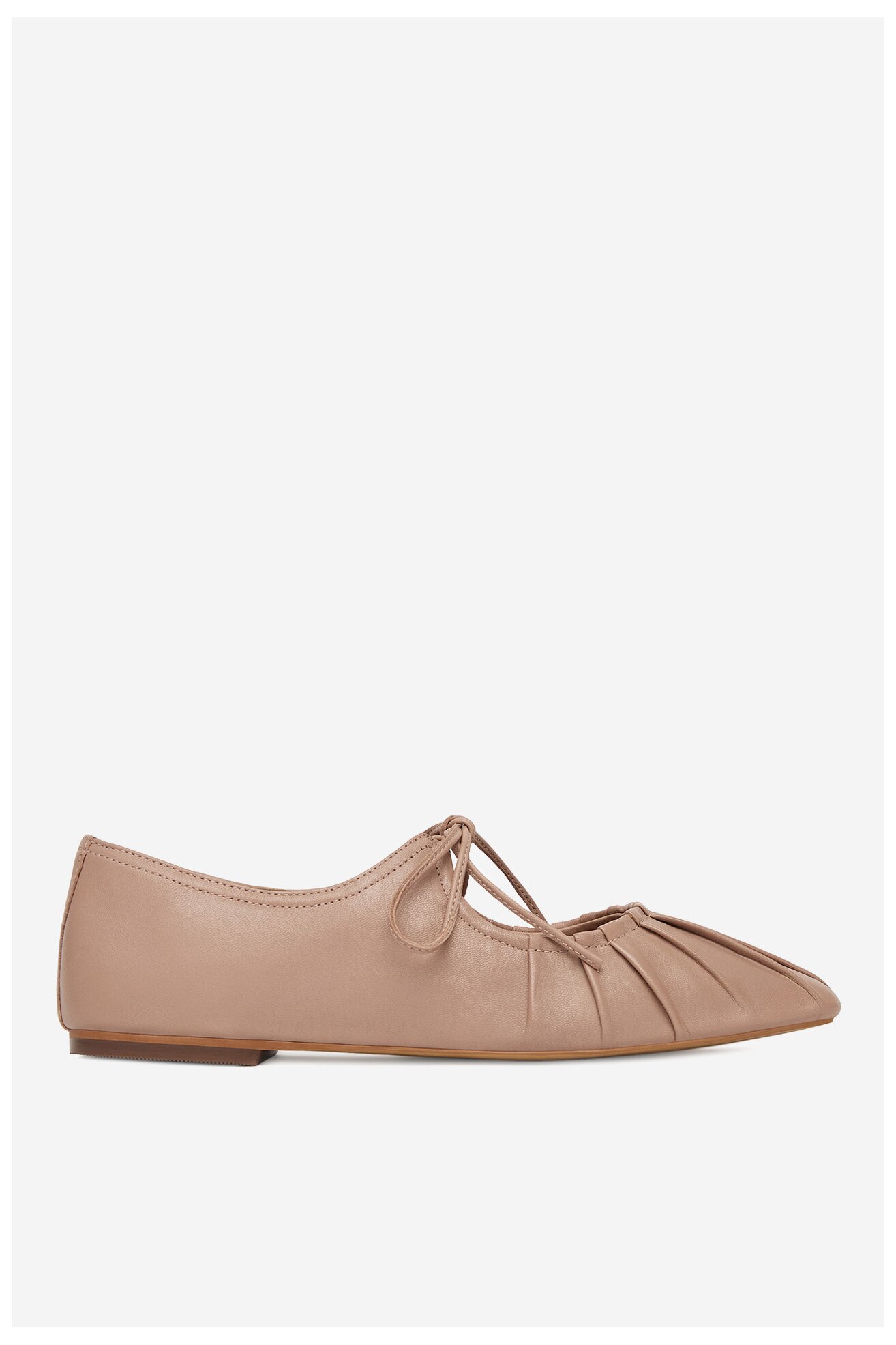 Балерина Gino Rossi ELIS-116639 БЕЖОВ