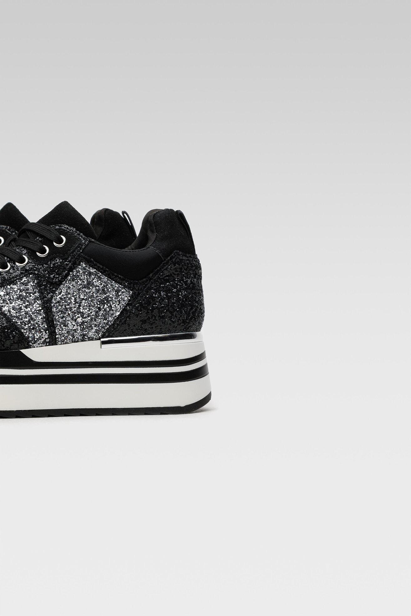 Sneakers Quazi WST2159-01 Czarny