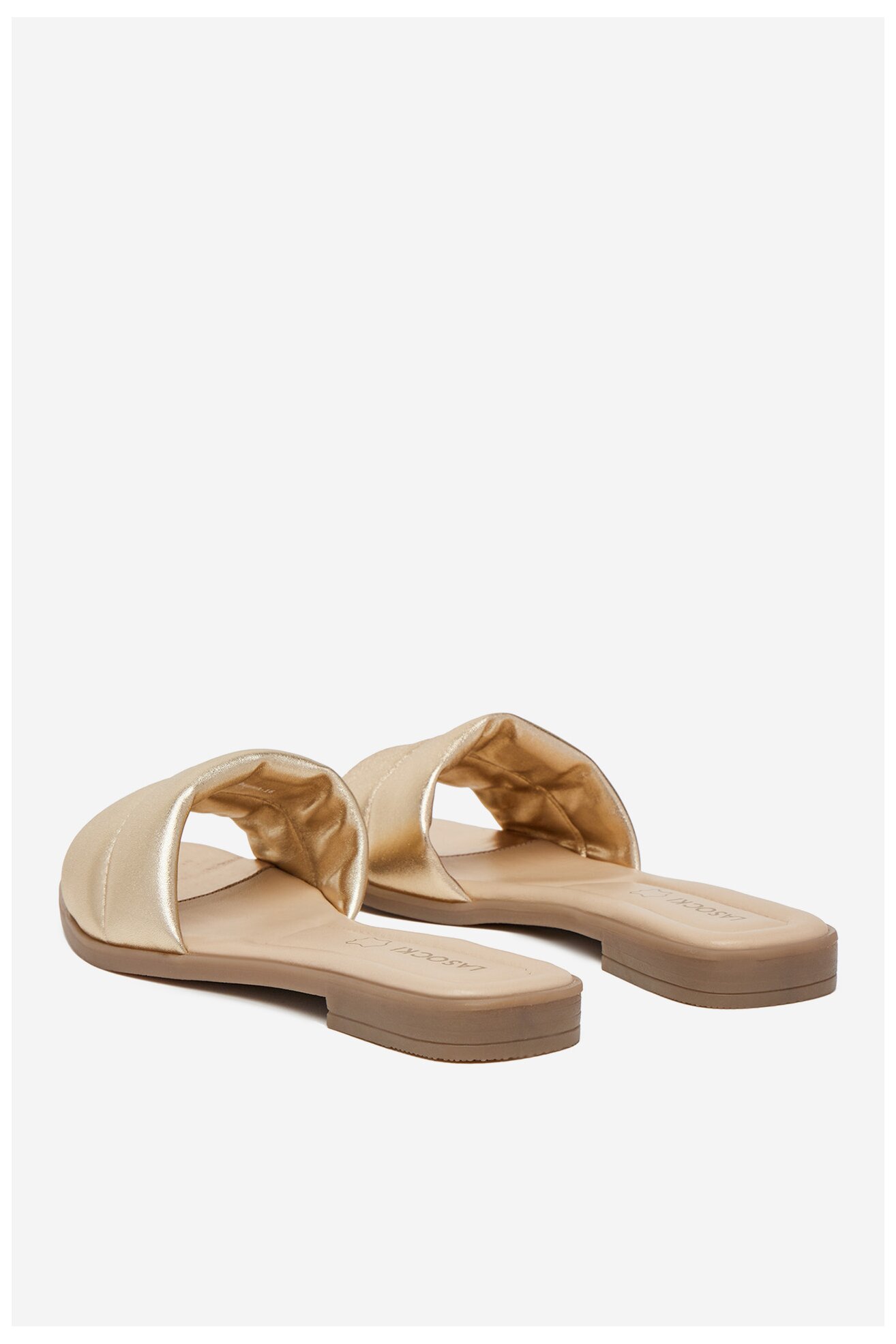 Șlapi Lasocki WI16-MENA-16 AURIU