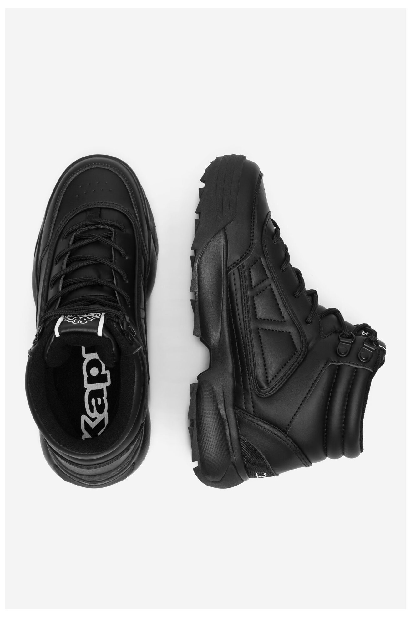 Încălțăminte sport Kappa SS24-3CK06M NEGRU