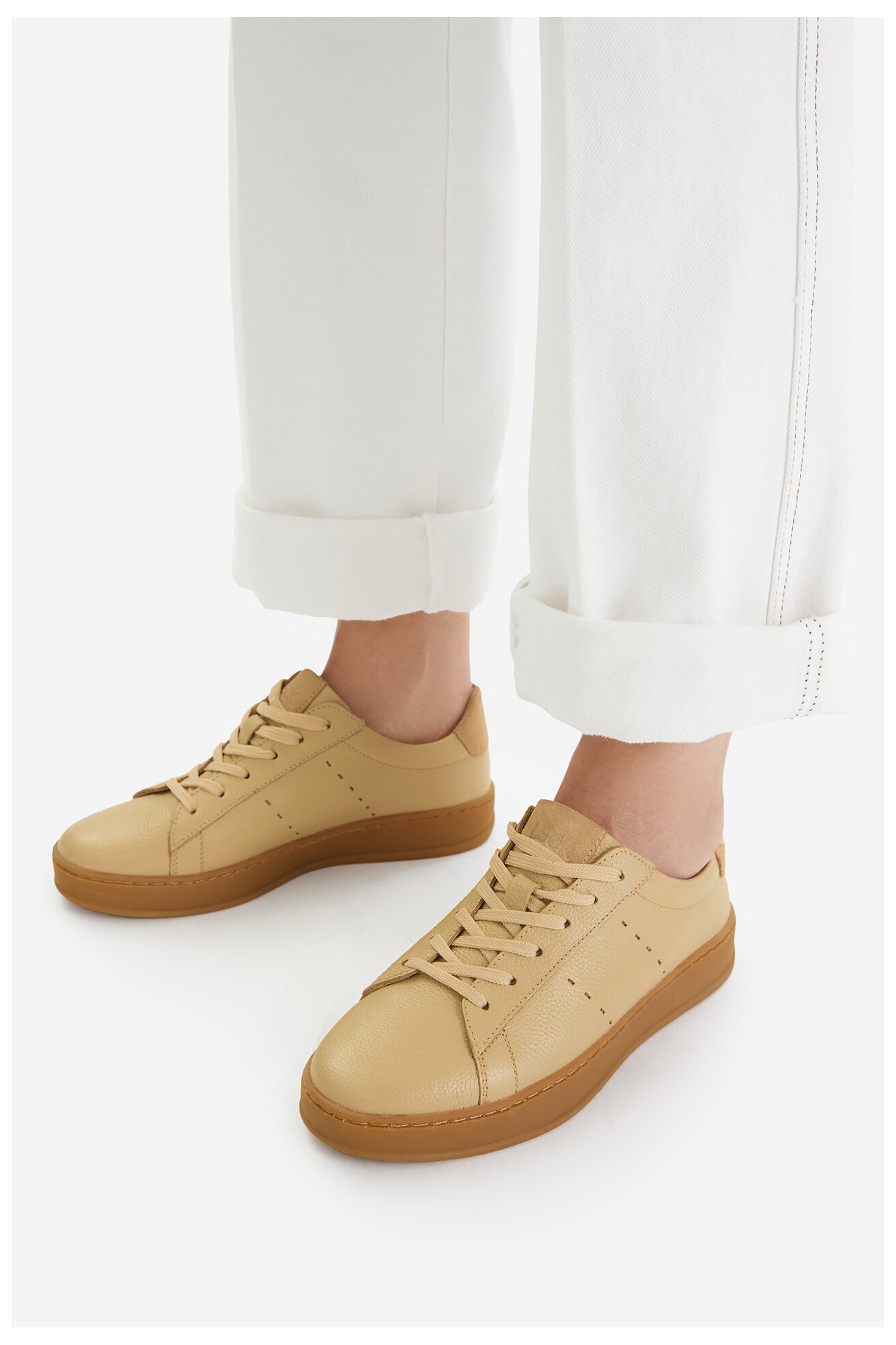 Кросівки Lasocki CEO-WI16-HARRY-01 БЕЖЕВИЙ