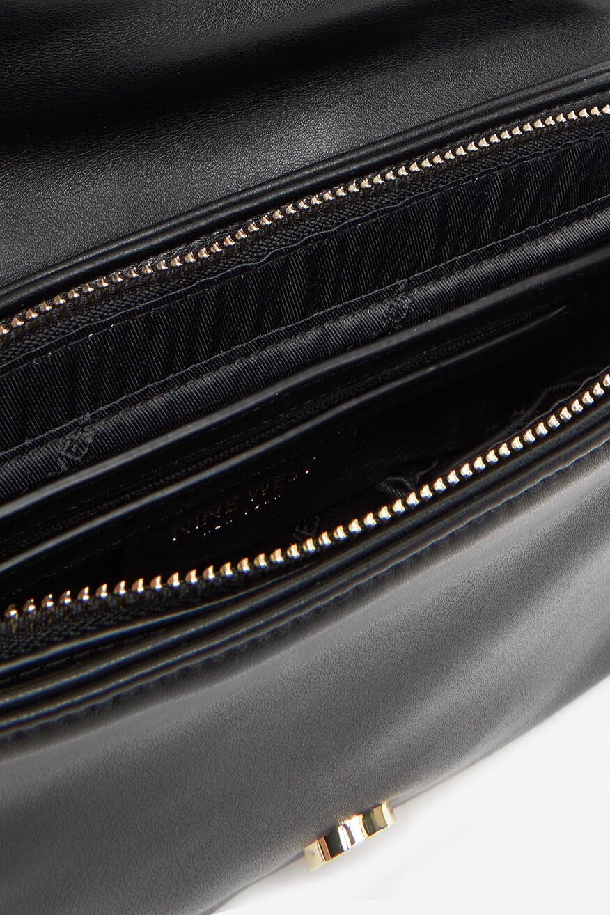 NINE WEST - Mała torebka listonoszka - 5906751221068