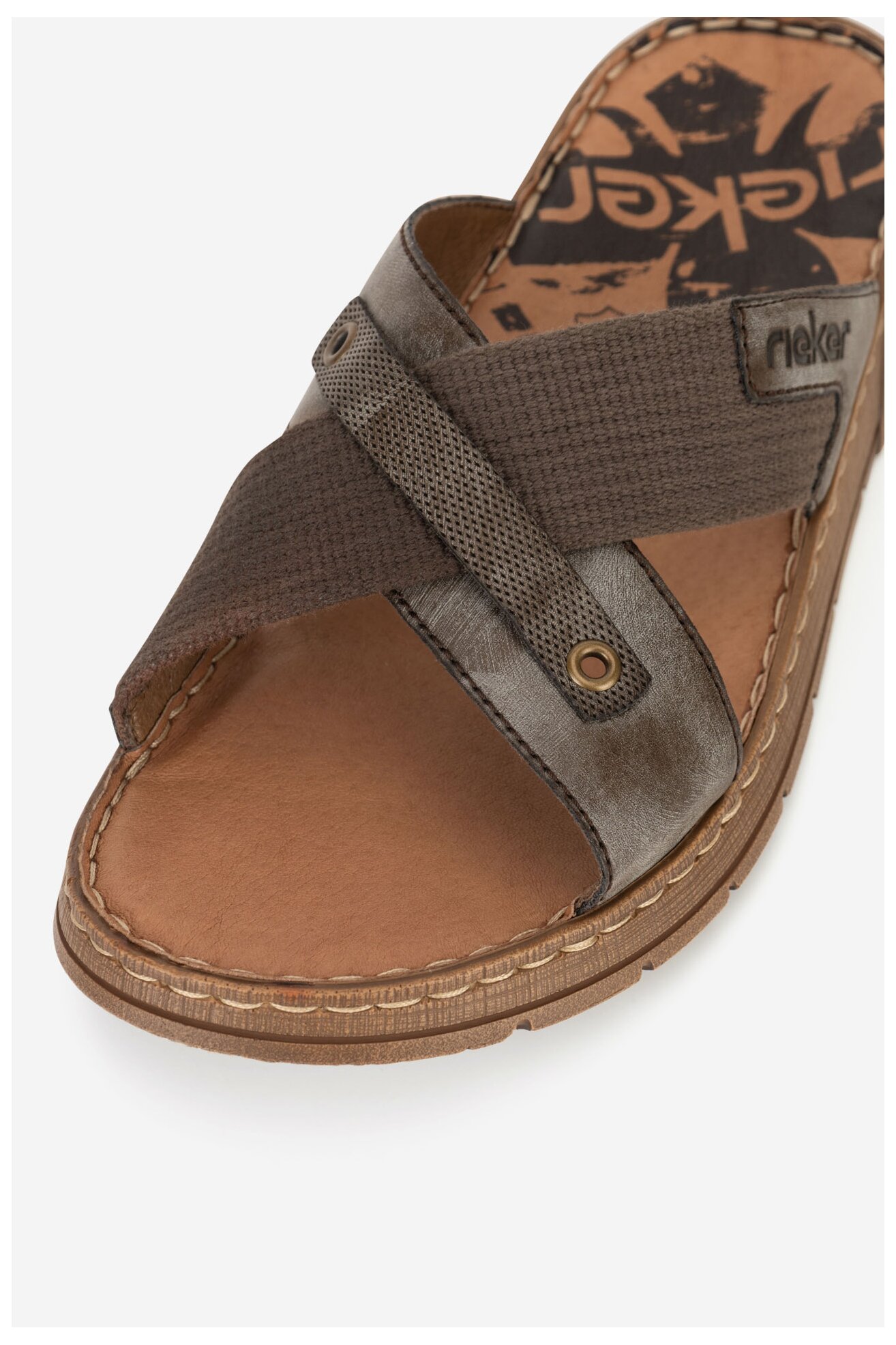 Flip-flop Rieker 21252-25 BARNA