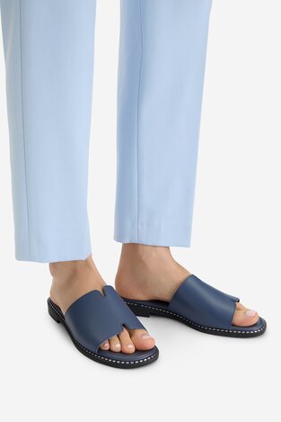 Шльопанець Lasocki CEO-RST-KM215-01 ТЕМНО-СИНІЙ