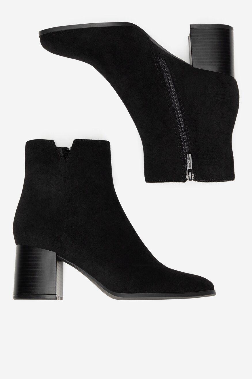 
                Kotníková obuv Jenny Fairy ČERNÁ - 5905588846802