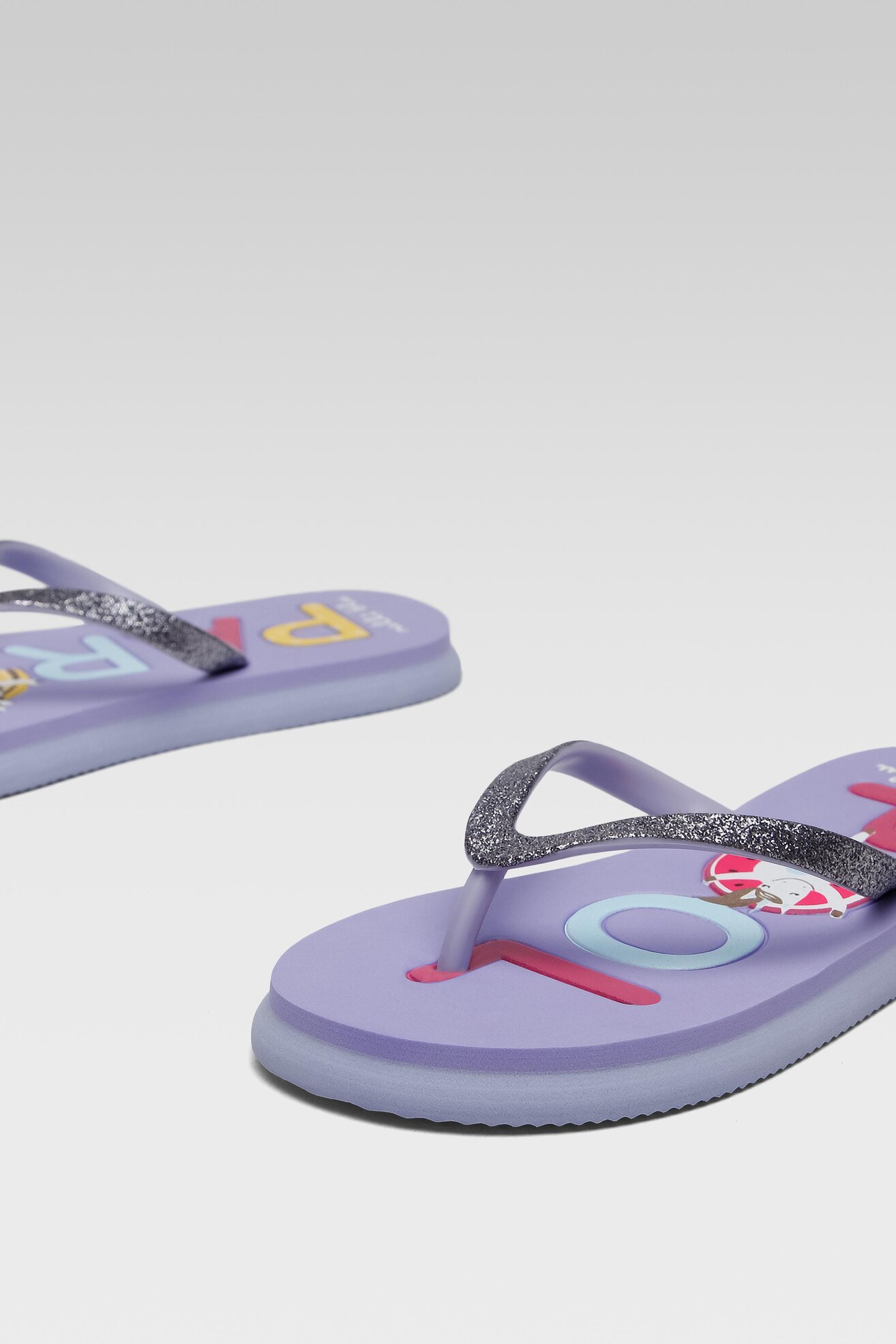 Джапанка за басейн Nelli Blu 858697 ВИОЛЕТОВ