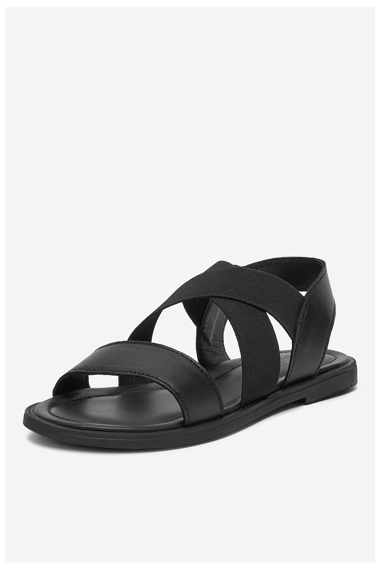 Sandale Lasocki Young VERNIS CI12-3027-08A NEGRU