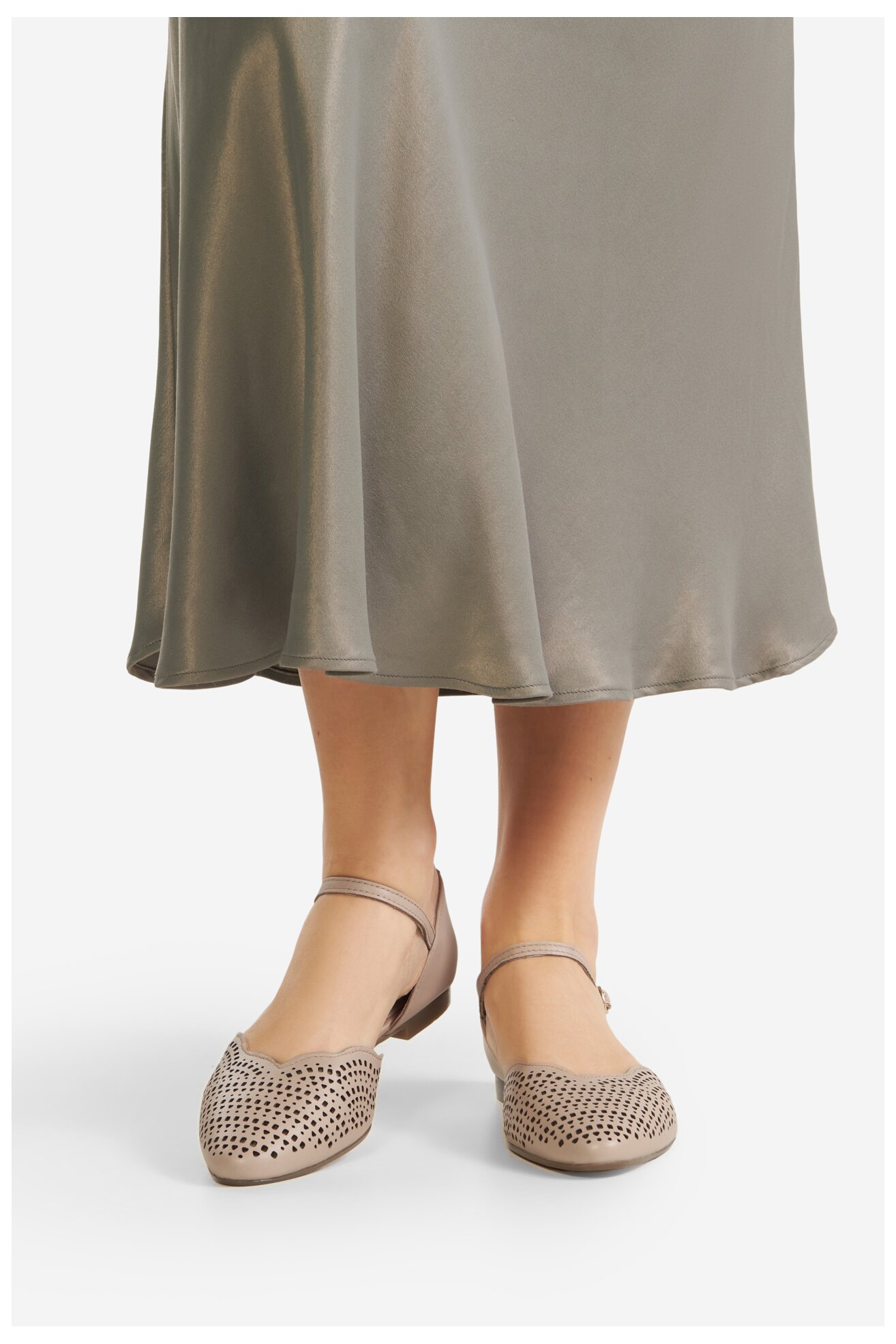 Балерина Lasocki RST-KAJA-24 БЕЖОВ