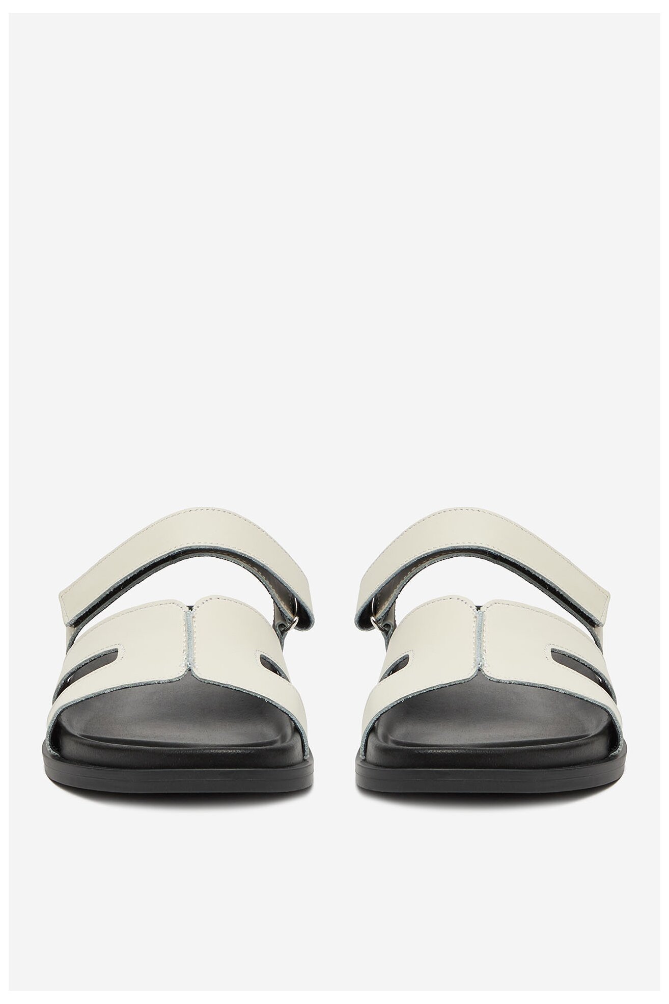 Șlapi Gino Rossi MOIRA-E2527666 ALB