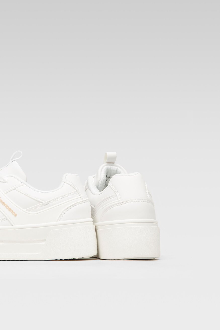 
                Americanos - Sneakersy na grubej podeszwie - 5904862212463