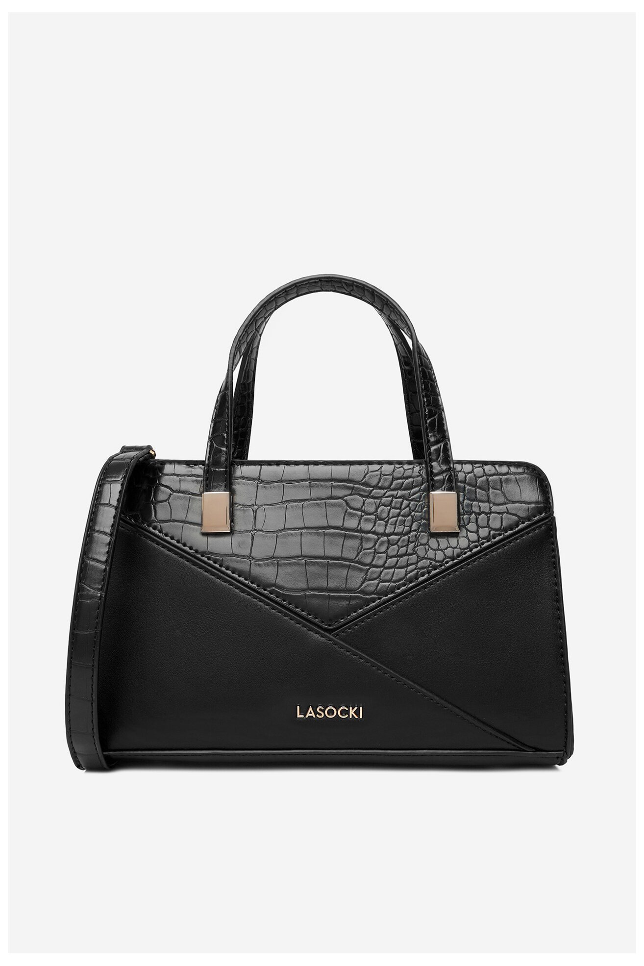 Сумка З Ремінцем Lasocki CEO-LSK-M-001-09 ЧОРНИЙ