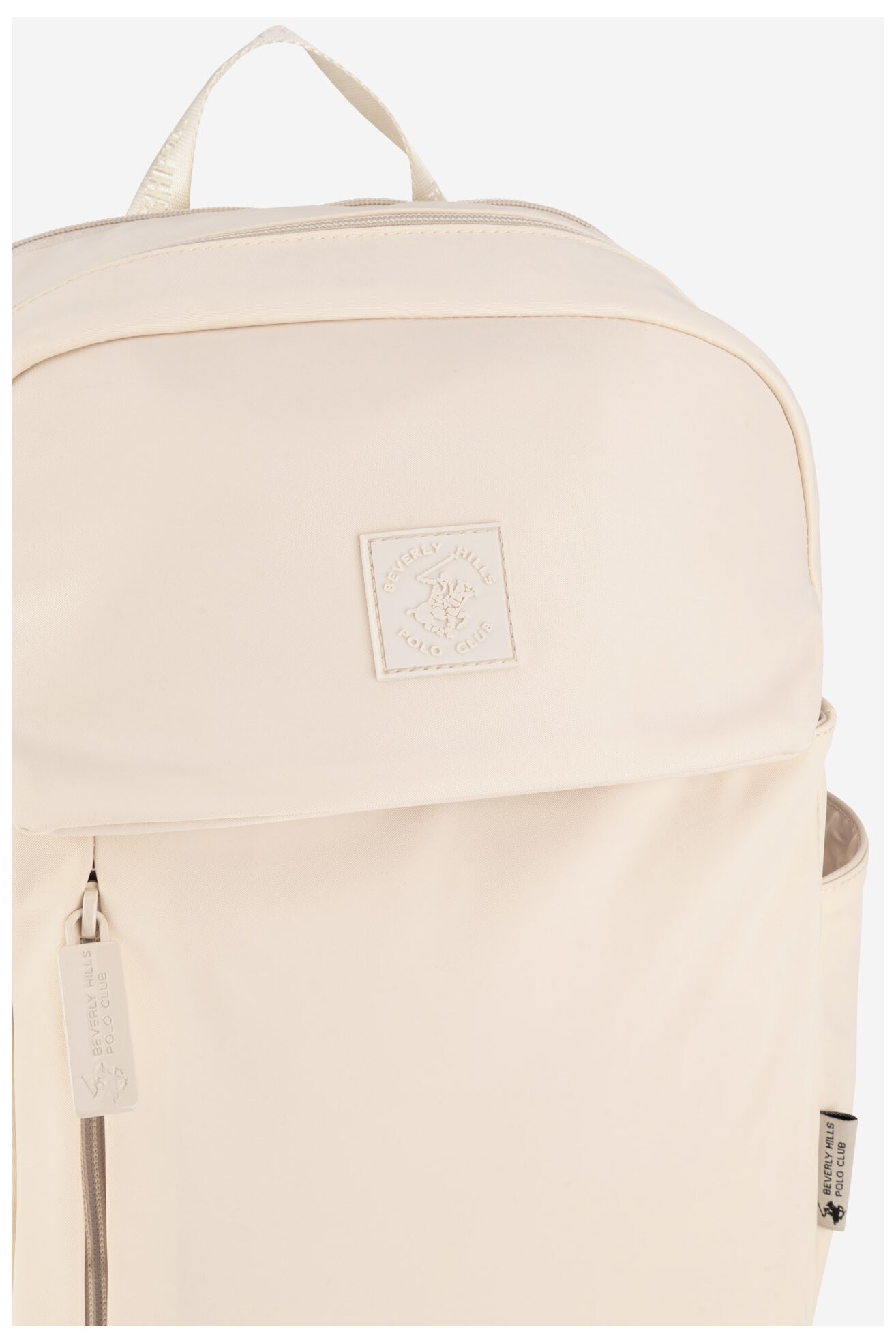 Plecak Beverly Hills Polo Club BHPC-K-023-06 Beżowy