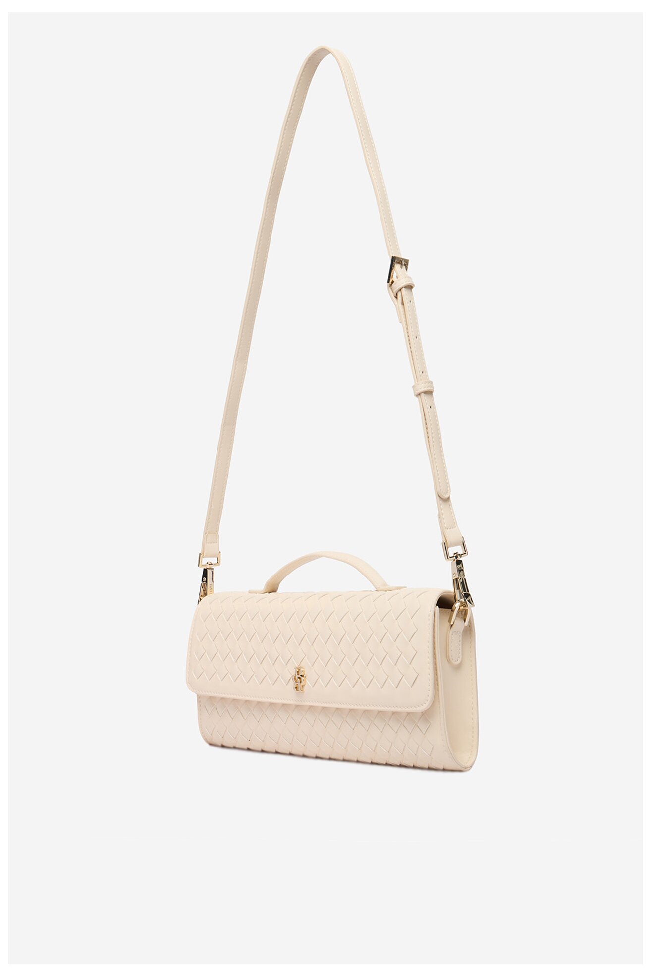 Torebka Badura C-JERRY-01 Beżowy