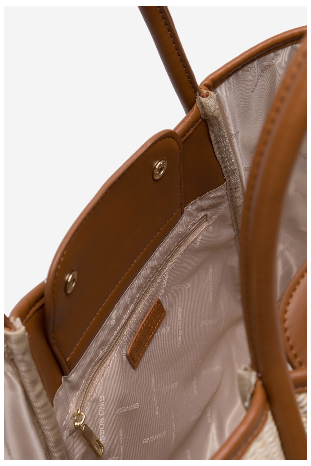 Torebka Gino Rossi TYLO-1 Camel