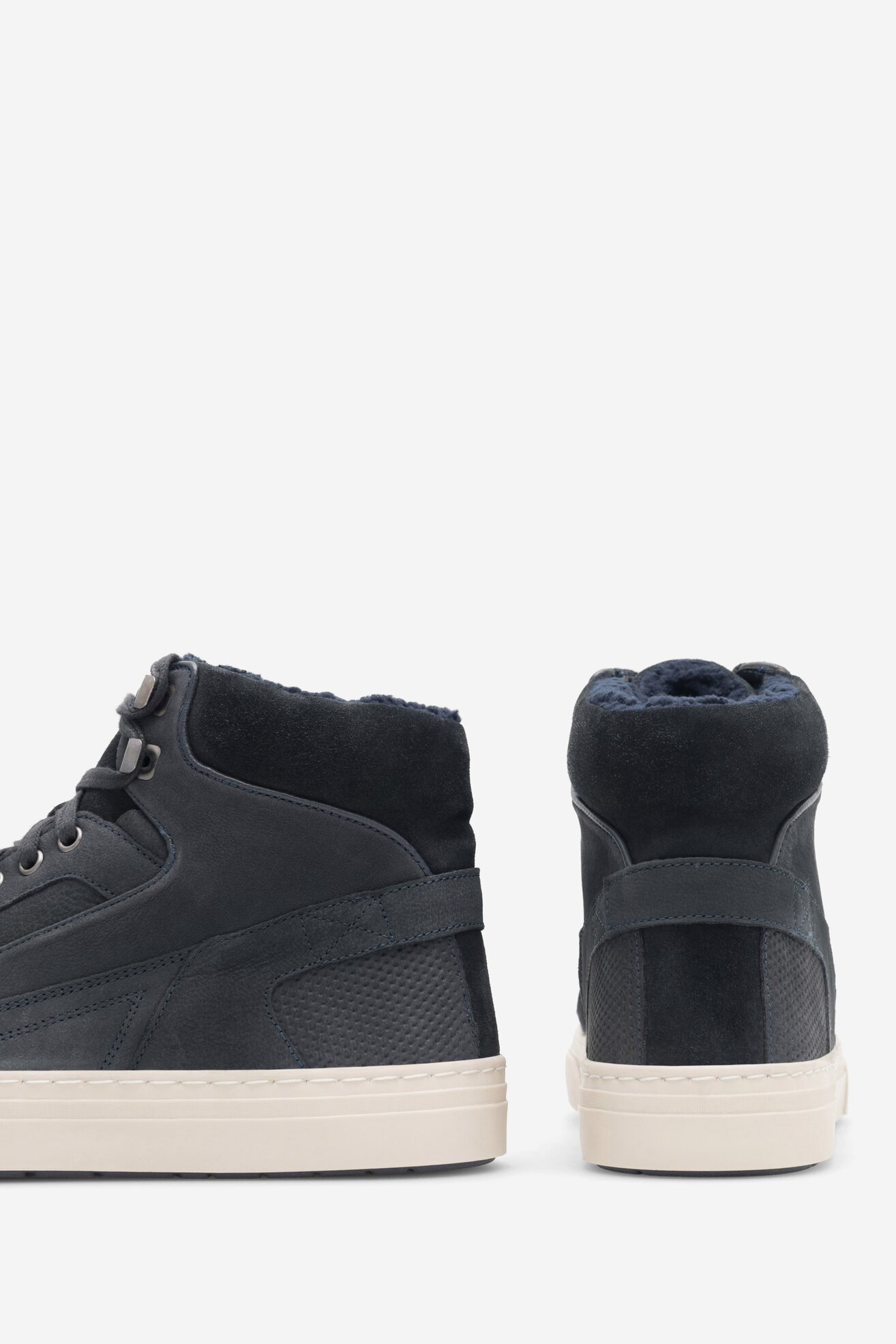 Csizma Lasocki ELLIOT-03 MI25 SÖTÉTKÉK