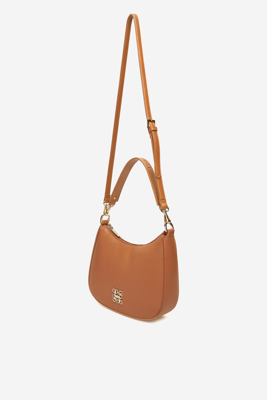 Kabelka NINE WEST CAMEL - 5906751220887