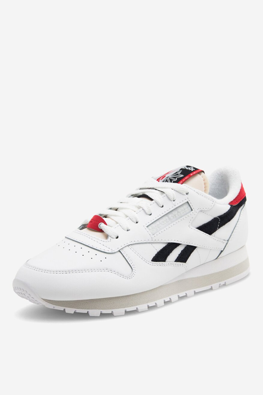 Sportovní obuv Reebok BÍLÁ - 5905588457862