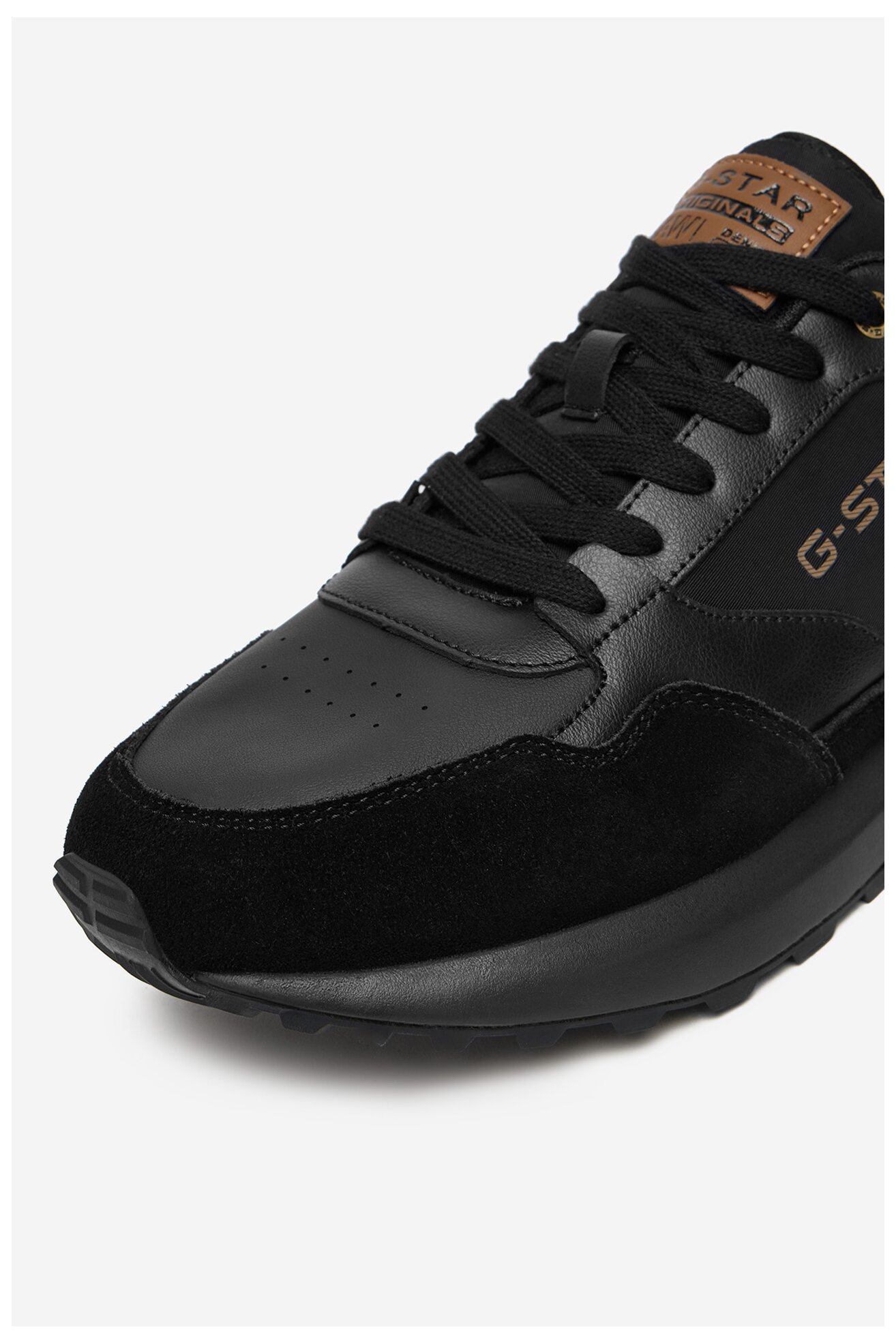 Sneakers G-STAR RAW CEO-K240150-1 Czarny