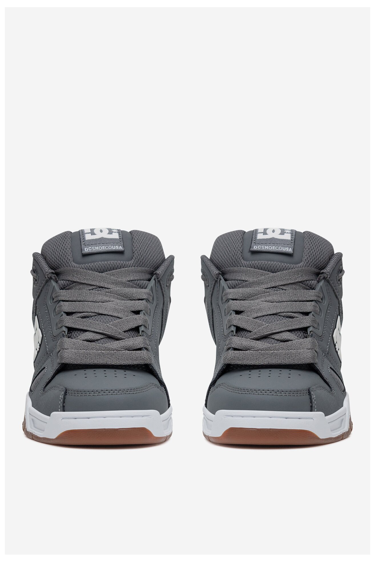 Obuwie sportowe DC Shoes STAG 320188-2GG Szary