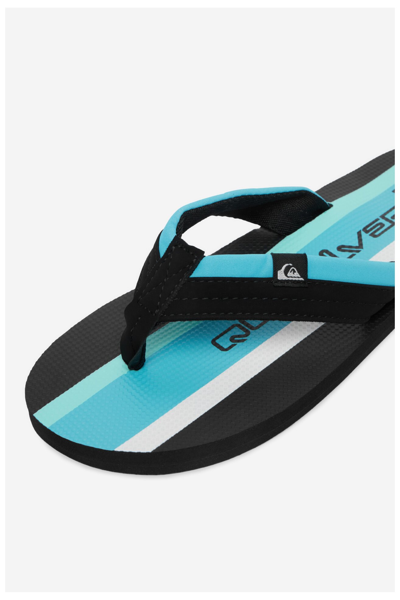 Шльопанець для басейну QUIKSILVER EO-QUILTED DUNE CQ10050BBA ГОЛУБИЙ