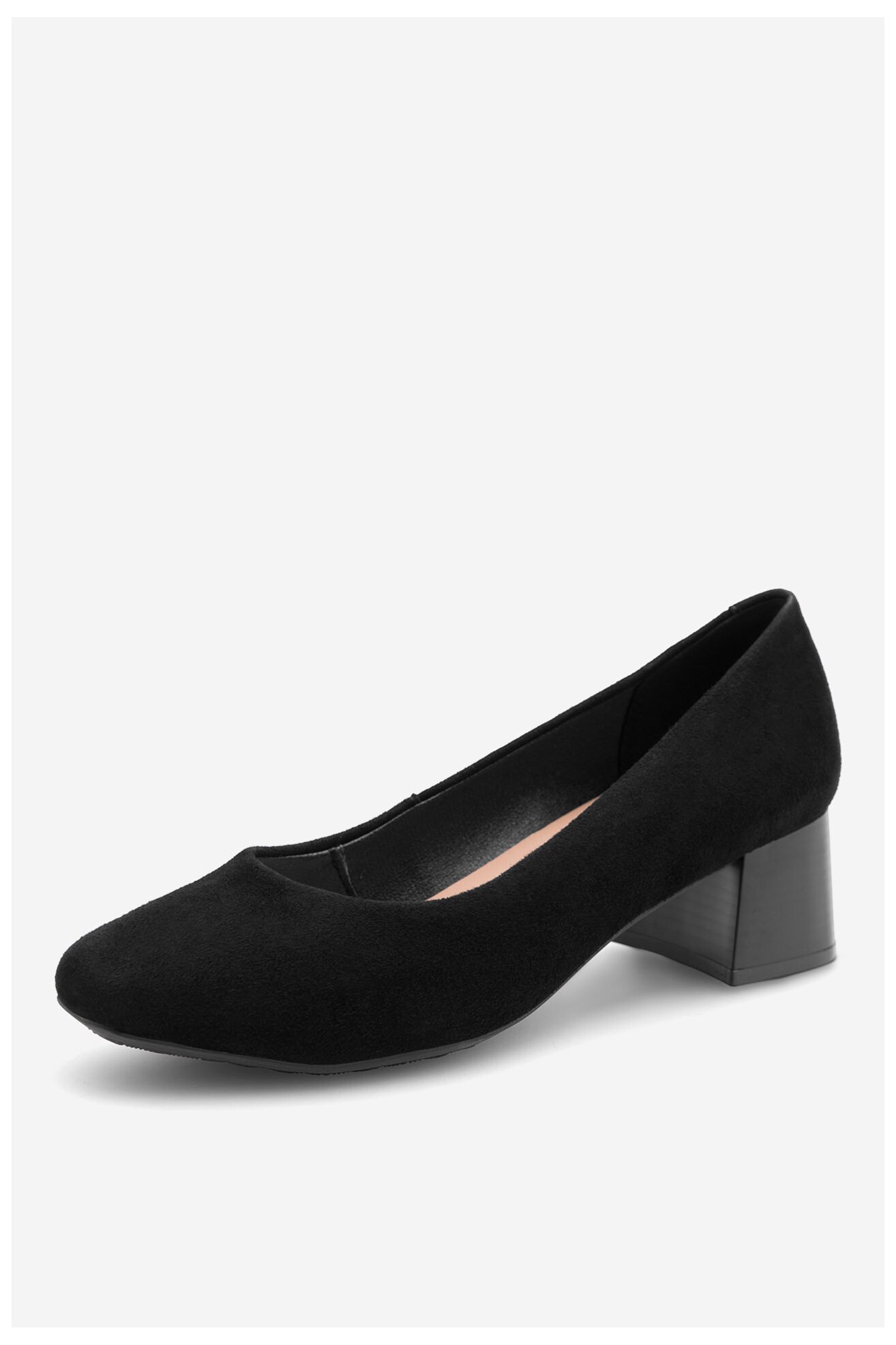 Körömcipő Lasocki RST-AGNES-01 FEKETE