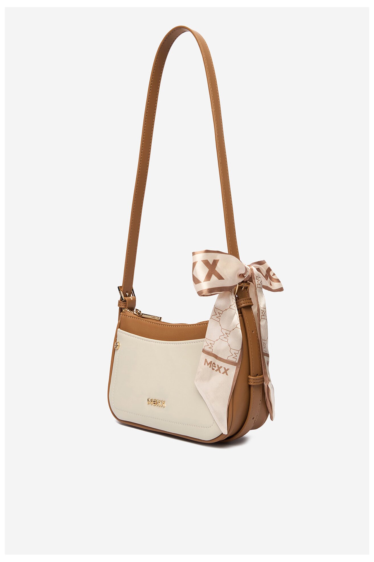 Дамска чанта Mexx CEO-MEXX-S-021-09 КАМЕЛ