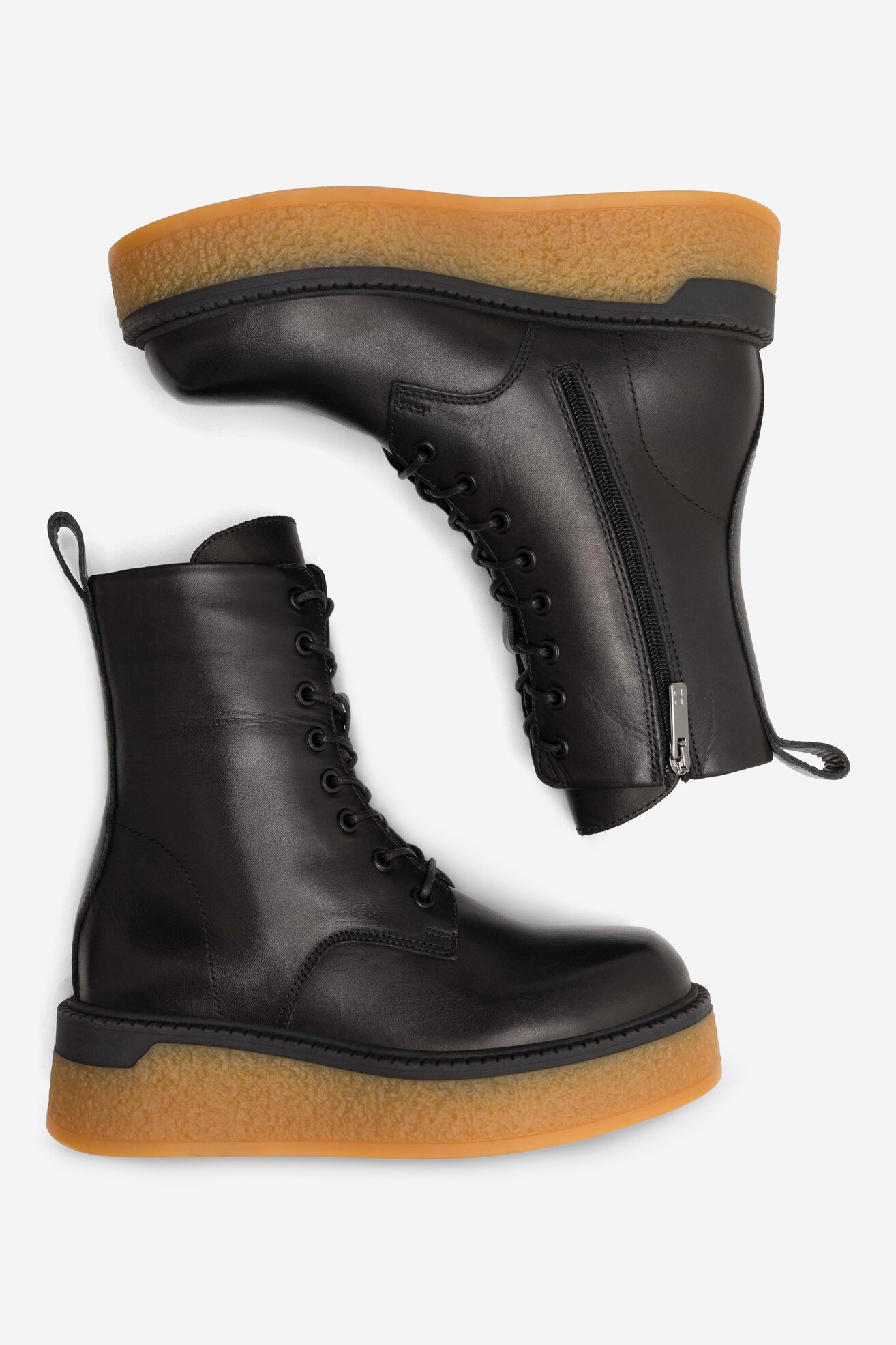 Trzewiki Badura BIBAO-0704 Czarny