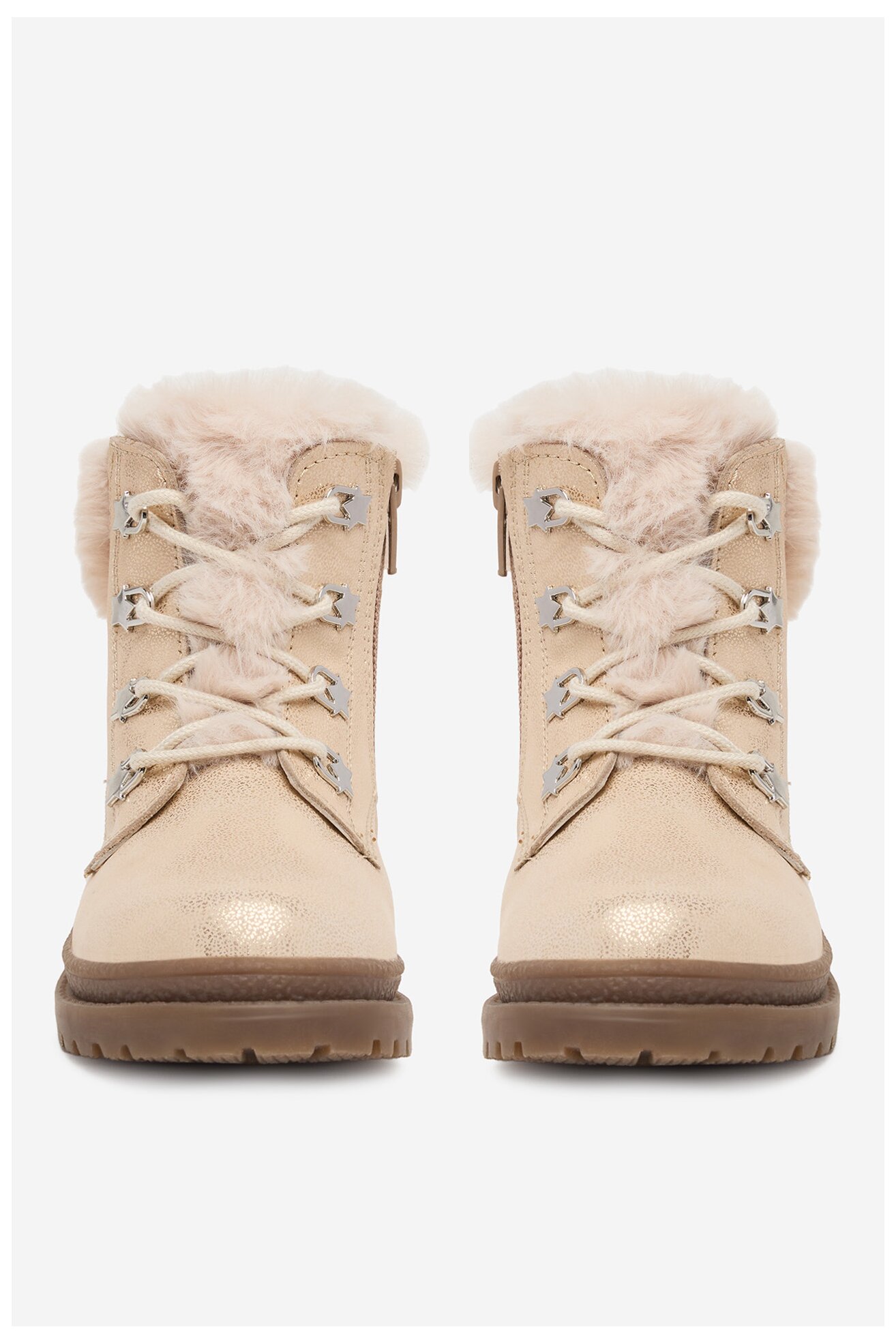 Черевики Lasocki Kids CEO-CI12-POINT-10A БЕЖЕВИЙ